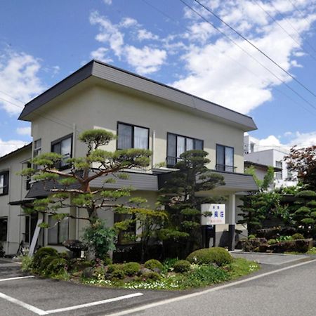 Ryokan Seifuso - Vacation Stay 02201V Matsumoto Zewnętrze zdjęcie